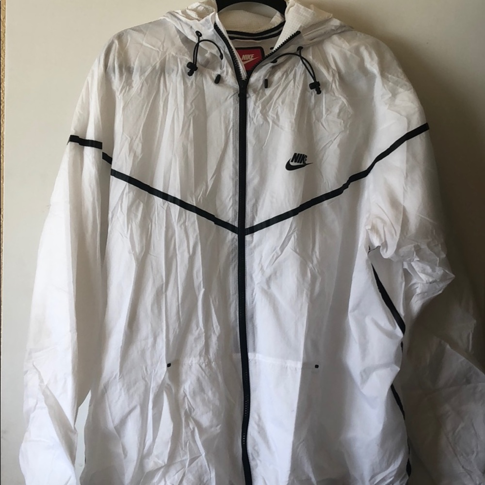Nike Wind runner Rain Jacket